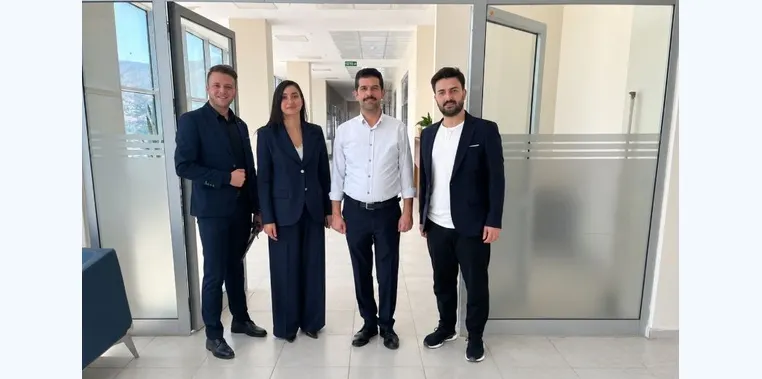 Van Teknokent Hakkâri Girişim Ofisi İçin Saha İncelemeleri Gerçekleştirildi