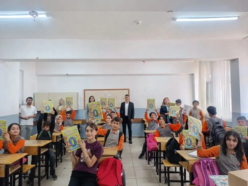 Van Teknokent, Gürpınar’da Öğrencileri Bilim ve Teknolojiyle Buluşturmaya Devam ediyor