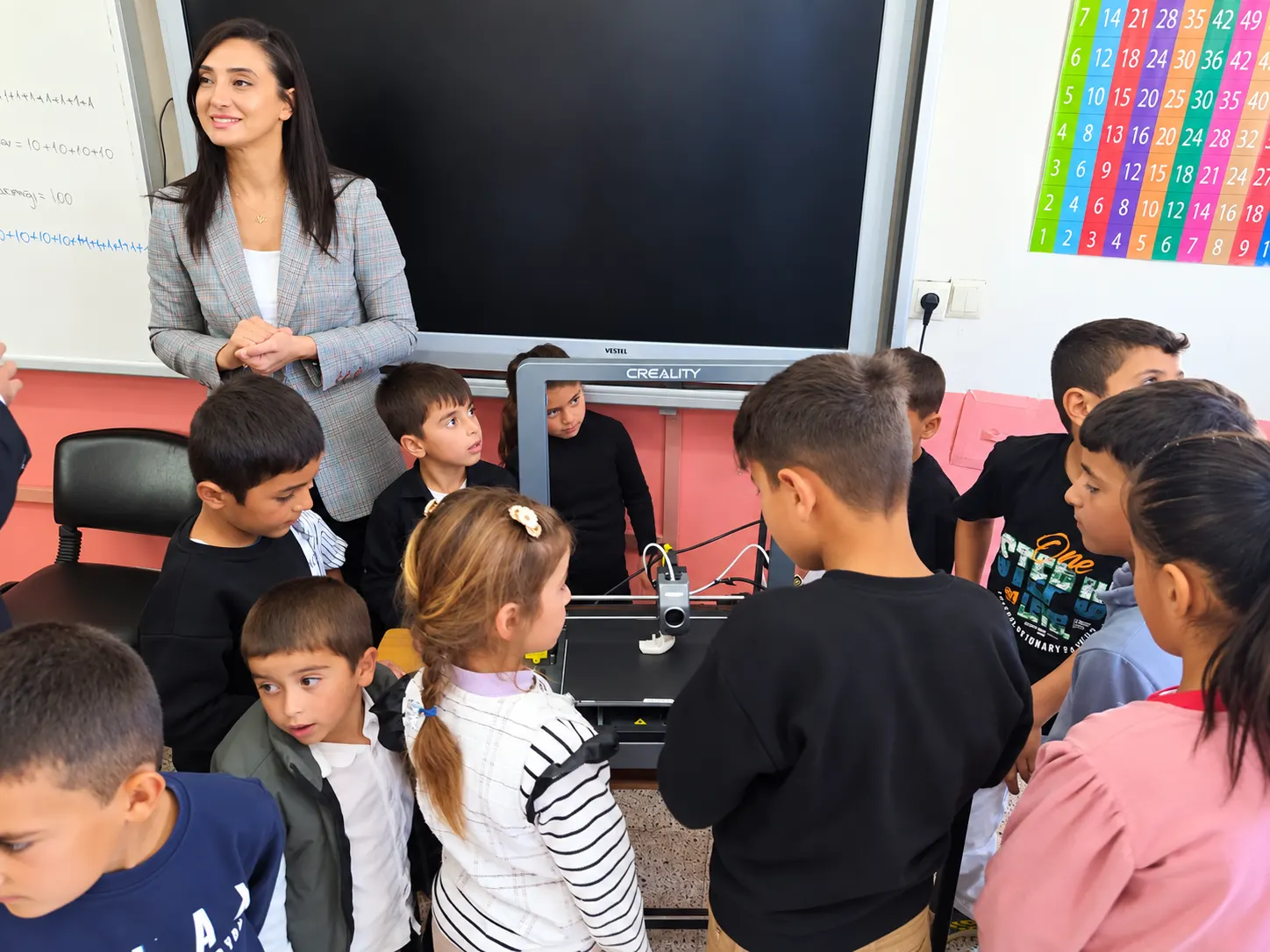 Van Teknokent, Gürpınar’da Öğrencileri Bilim ve Teknolojiyle Buluşturmaya Devam ediyor