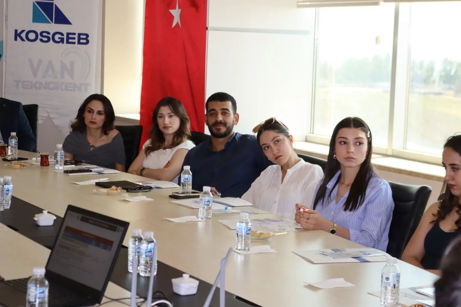 Girişimcilerimiz ve Firmalarımız İçin Destek Mekanizmalarını Konuştuk