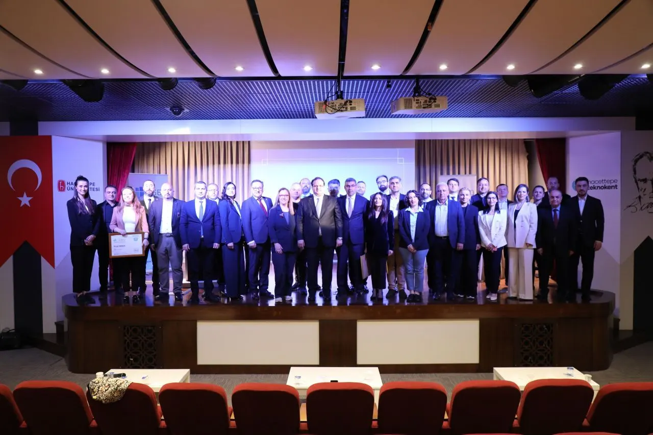 Van Teknokent, TGBD Olağan Genel Kurulu’na Katıldı