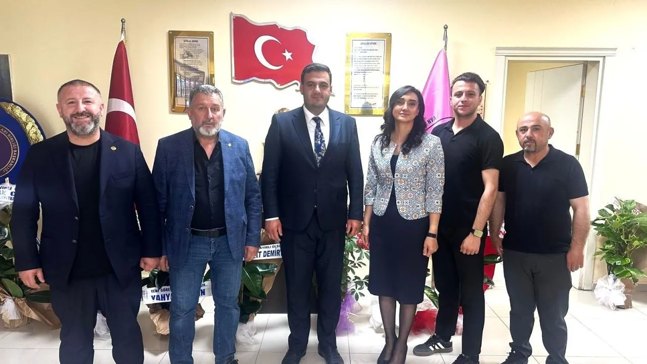 Van'da Girişimcilik ve Ticaret İçin Yeni Dönem