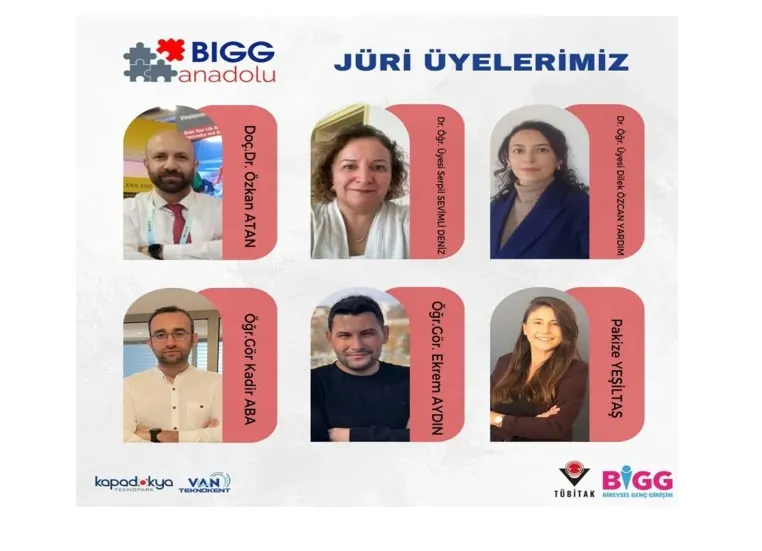 BiGG Anadolu Jüri Toplantısı 7 Mart’ta Gerçekleşiyor!