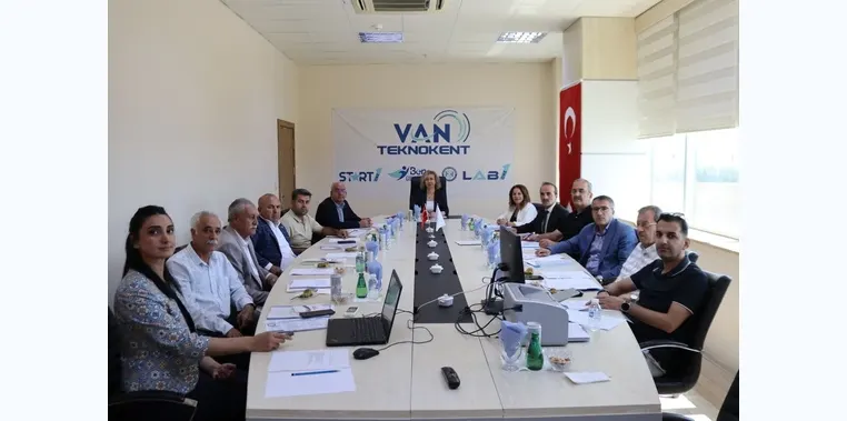 YYÜ Teknokent A.Ş. 2025 Yılı Olağan Genel Kurulu Gerçekleştirildi