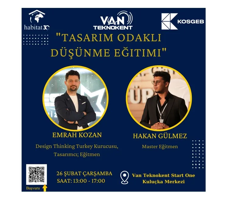 Design Thinking Eğitimi
