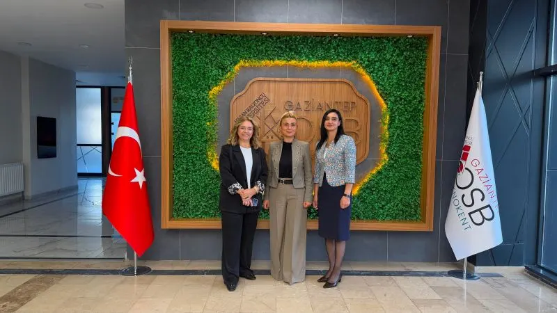 HKÜ OSB Teknokent’e Ziyaret