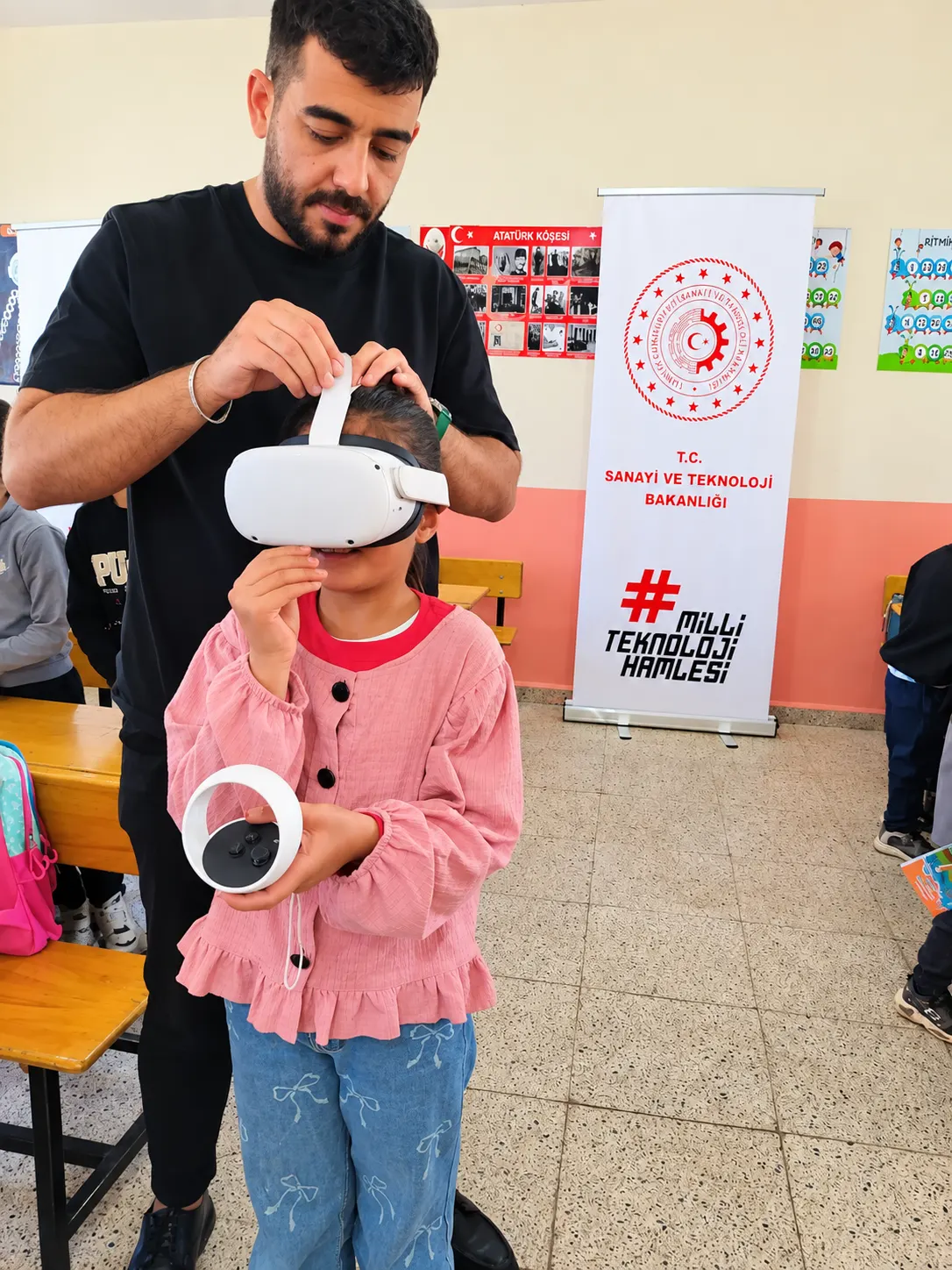Van Teknokent, Gürpınar’da Öğrencileri Bilim ve Teknolojiyle Buluşturmaya Devam ediyor