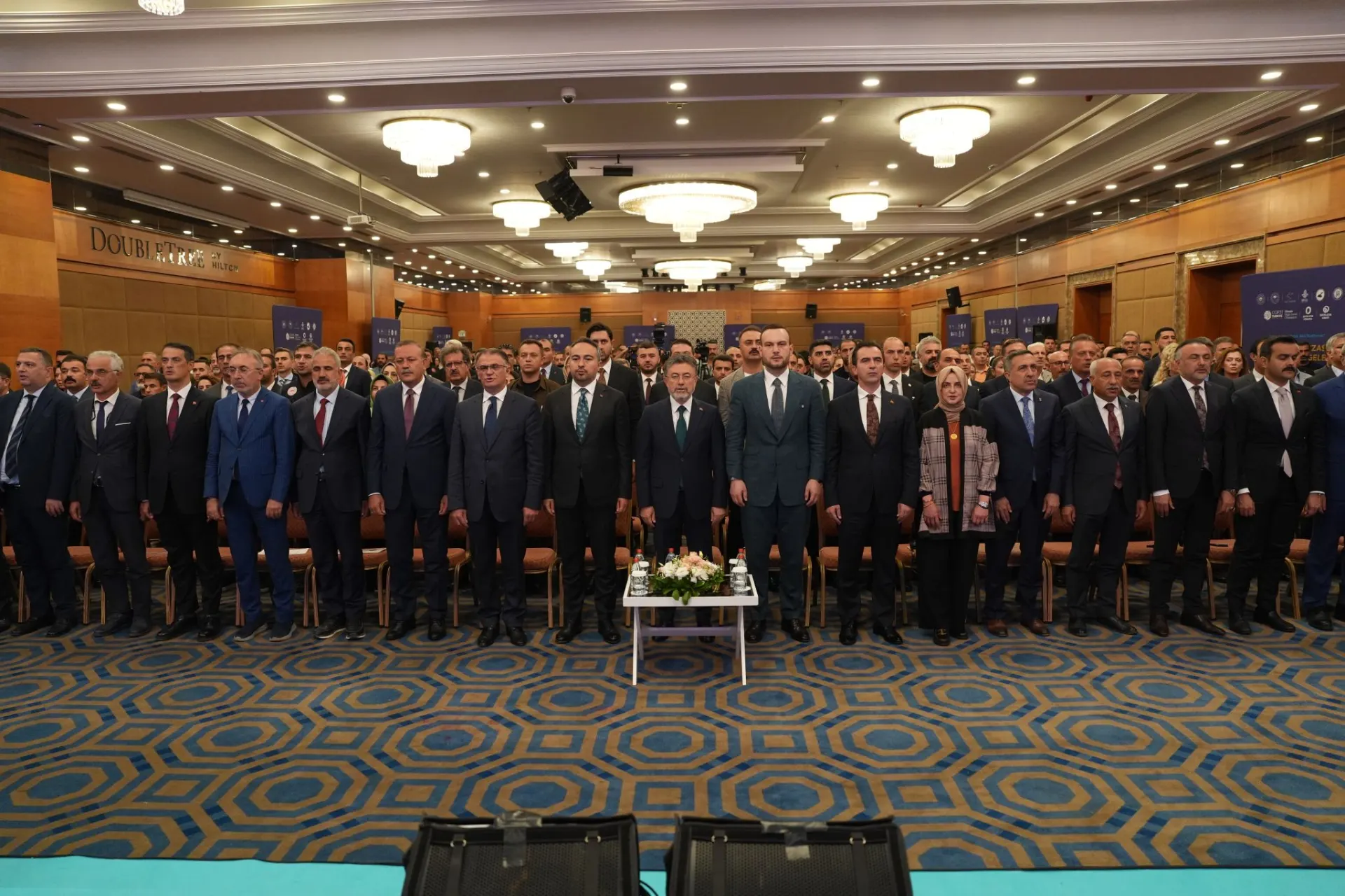 Van Teknokent, Van Gölü Havzası Sürdürülebilir Gelecek Çalıştayı’na Katıldı