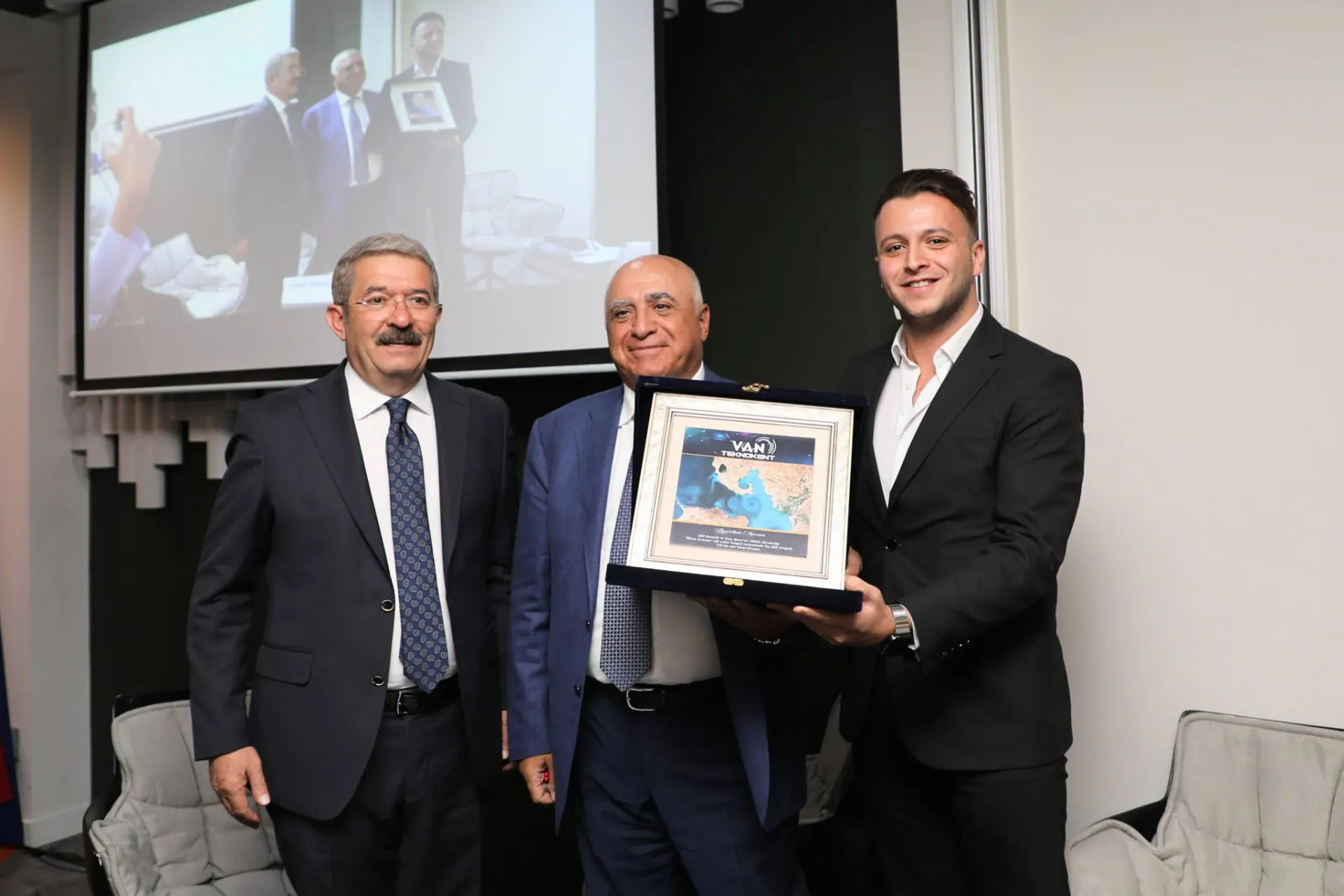 Van Teknokent Firmaları Erivan’da Uluslararası İş Birliği ve B2B Görüşmeleri Gerçekleştirdi