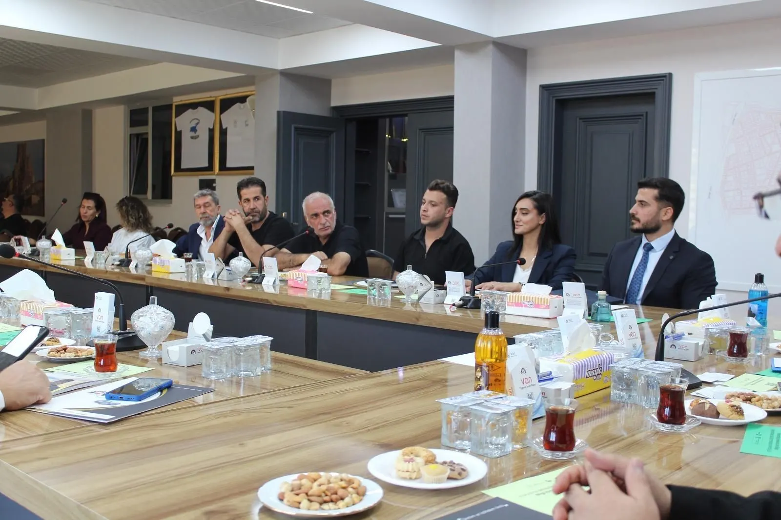   Bakanlık Güncel Destek Programları Bilgilendirme Toplantısı Gerçekleştirildi