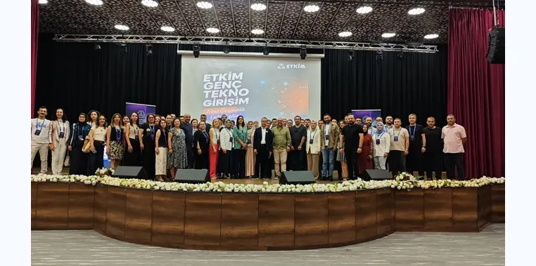 Van Teknokent, ETKİM Genç Tekno Girişim Programı Açılışına Katıldı