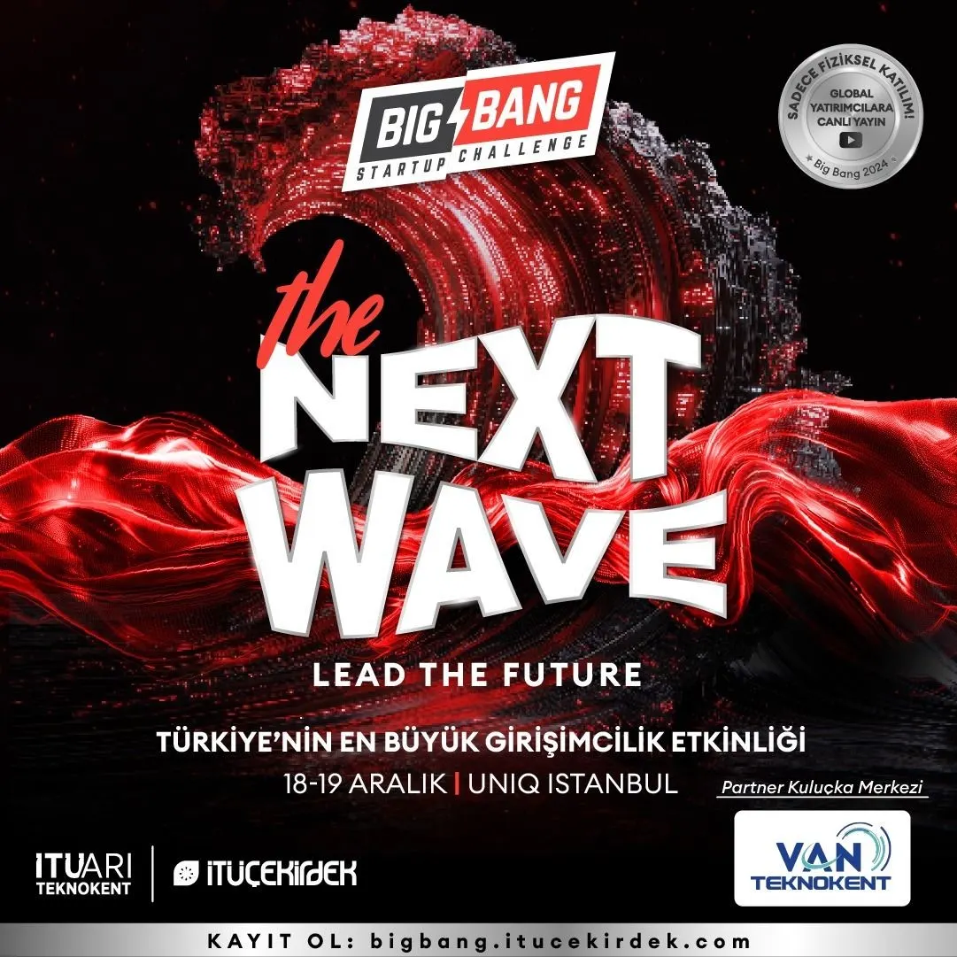 Girişimcilik Dünyası Big Bang Startup Challenge’da Buluşuyor!