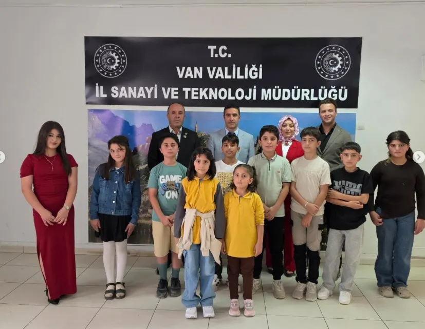 19 Eylül Gaziler Günü’nde Çocuklarımızı Bilim ve Teknolojiyle Buluşturduk