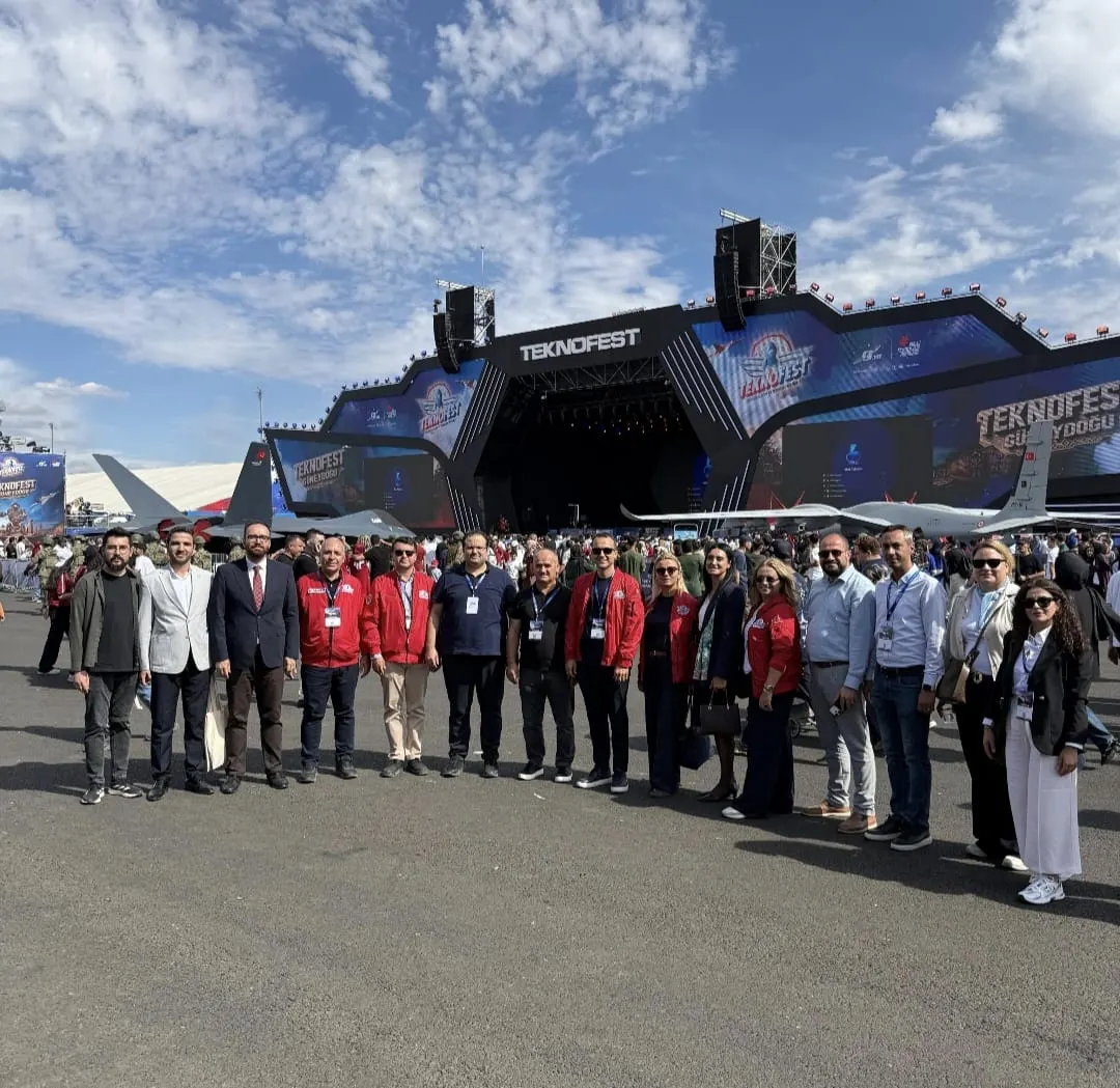 TEKNOFEST Şanlıurfa’da Teknokentler Bir Araya Geldi