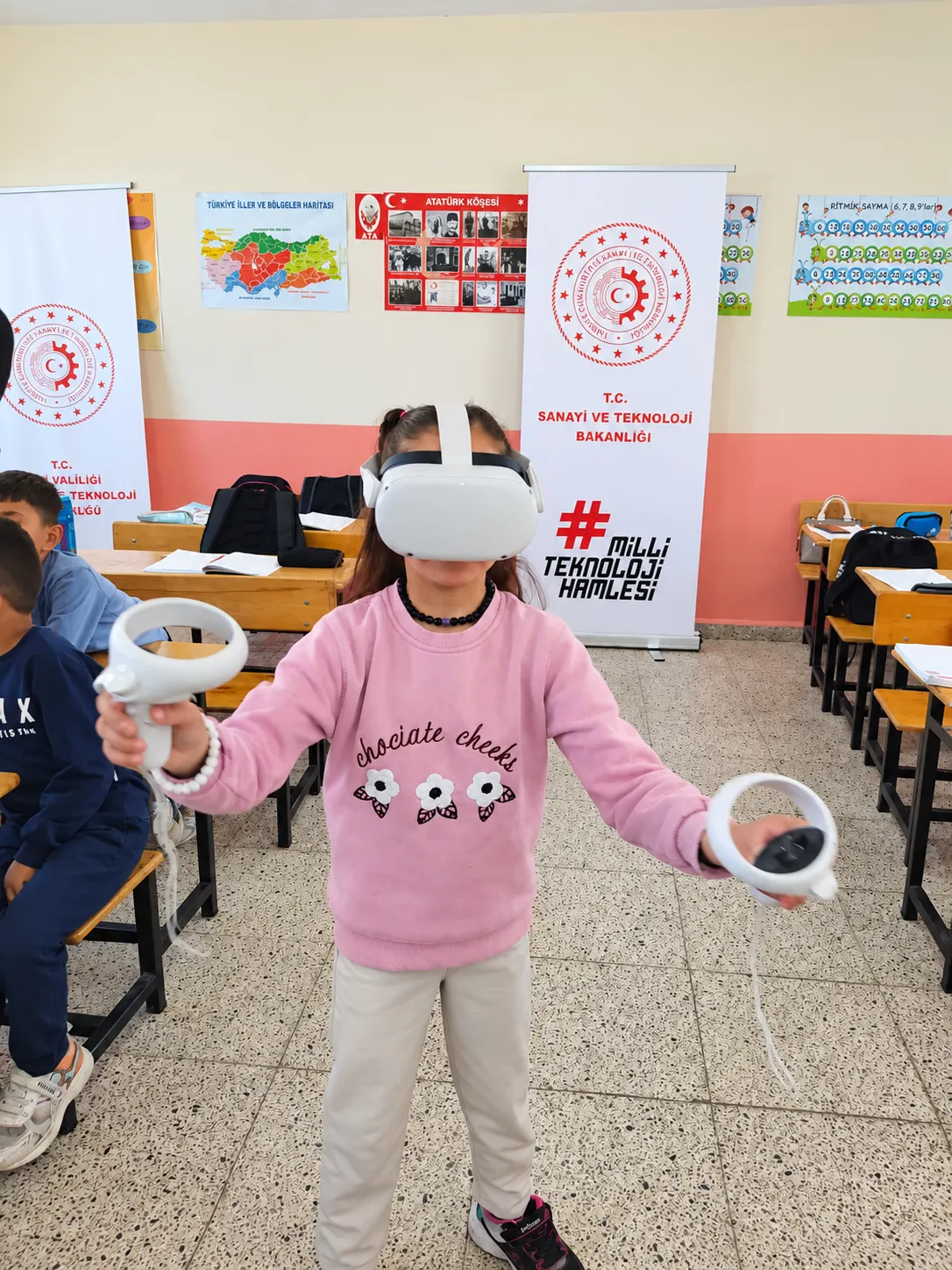 Van Teknokent, Gürpınar’da Öğrencileri Bilim ve Teknolojiyle Buluşturmaya Devam ediyor
