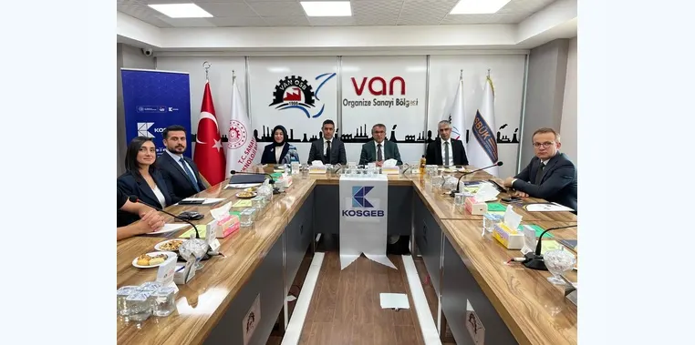 Bakanlık Güncel Destek Programları Bilgilendirme Toplantısı Gerçekleştirildi
