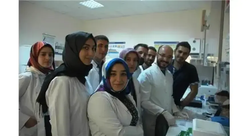 Geleceğin Genetikçileri Van'da Yetiştiriliyor