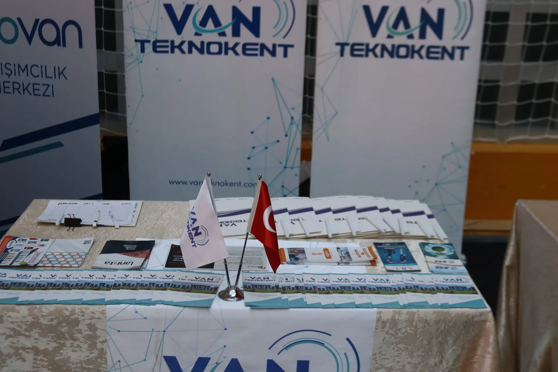 Van Teknokent, Yeni Akademik Yılda Öğrencilere İnovasyon ve Girişimcilik Fırsatlarını Tanıttı