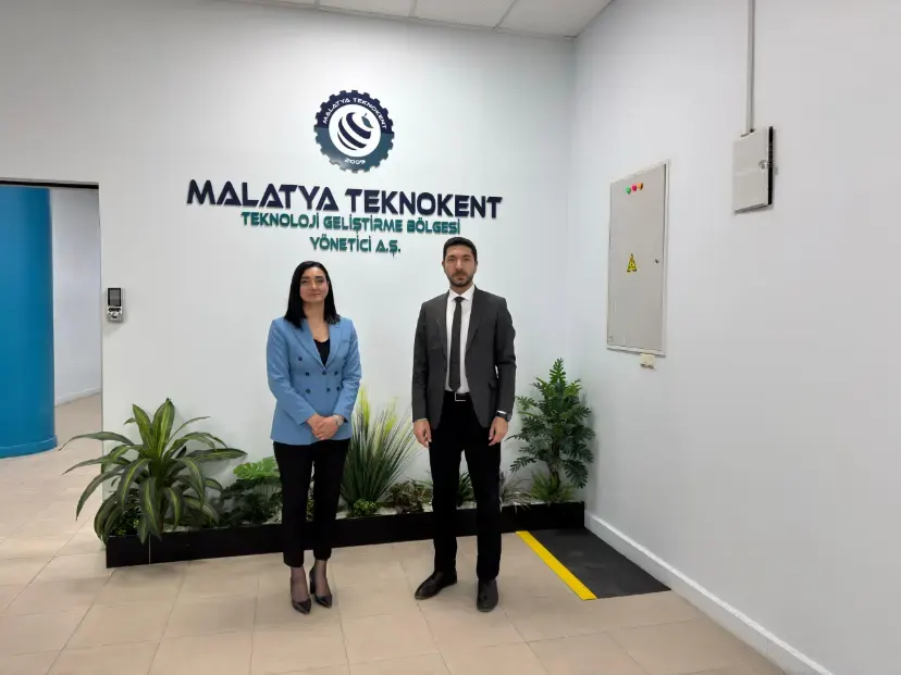 Van Teknokent ve TGBD’den Malatya Teknokent’e Ziyaret