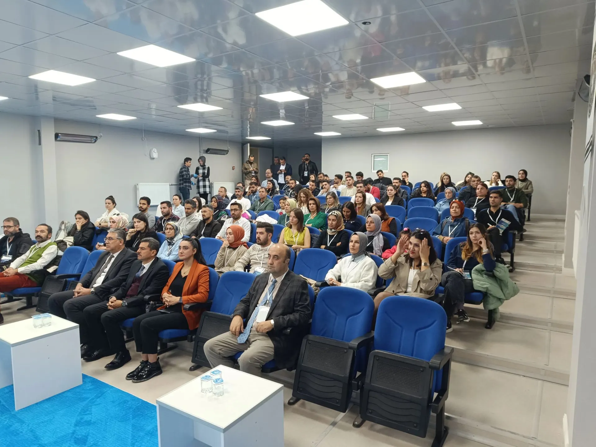 TÜBİTAK 4008 \"Öğrenme Güçlüğü: Fark et, Uygula, Geliştir\" Projesinin Açılış Töreni Gerçekleşti.