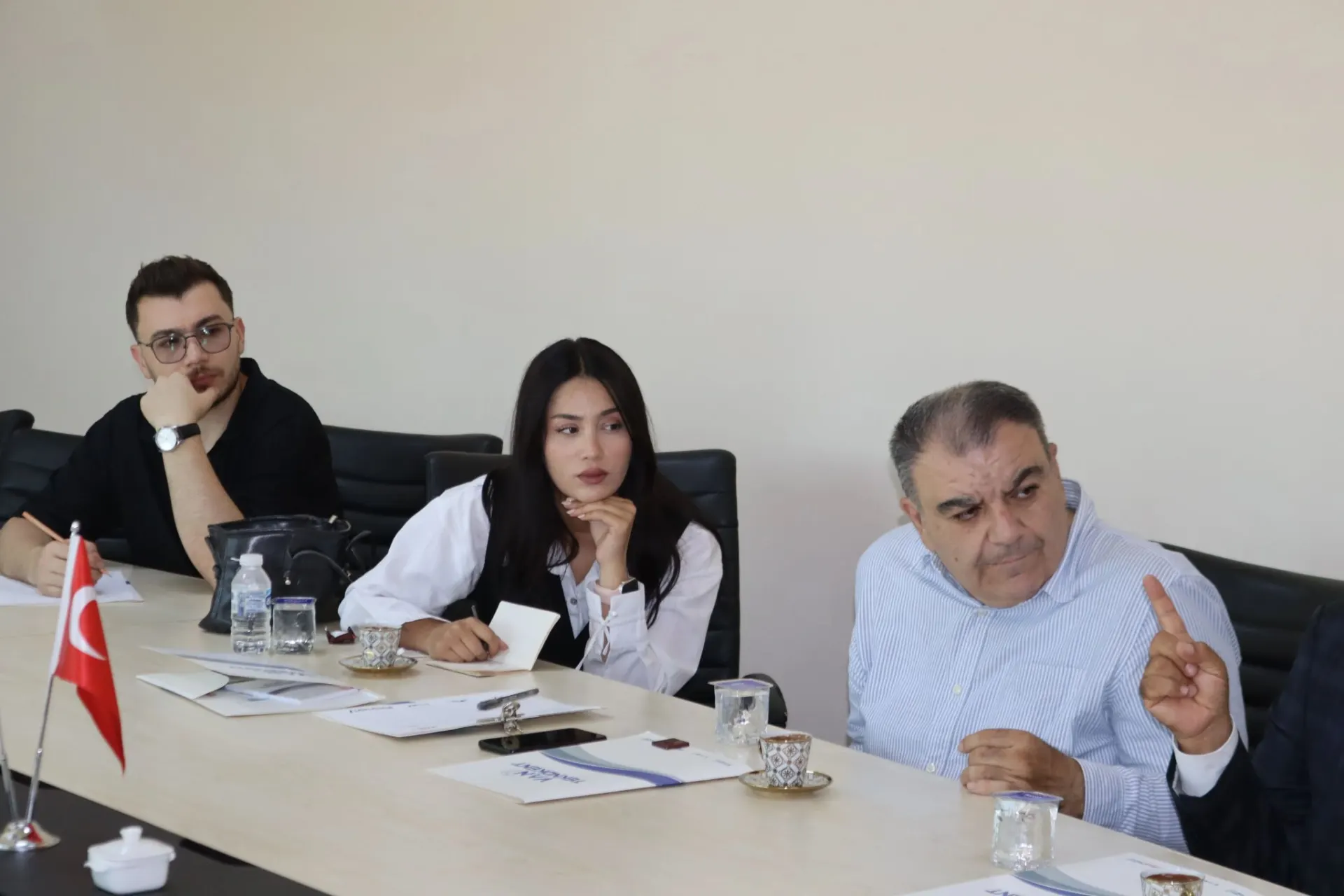 Van Technopark Hosted a Delegation from Armenia