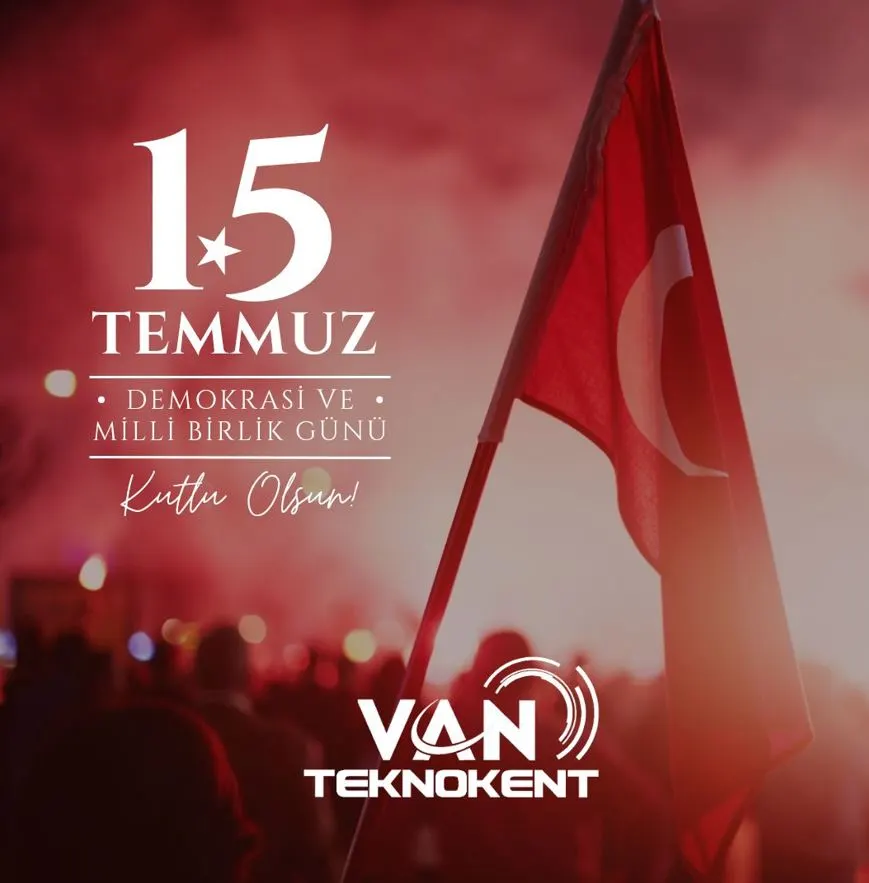 15 Temmuz Demokrasi ve Milli Birlik Günü\'nde Tüm Şehitlerimizi Rahmet, Gazilerimizi Minnetle Anıyoruz