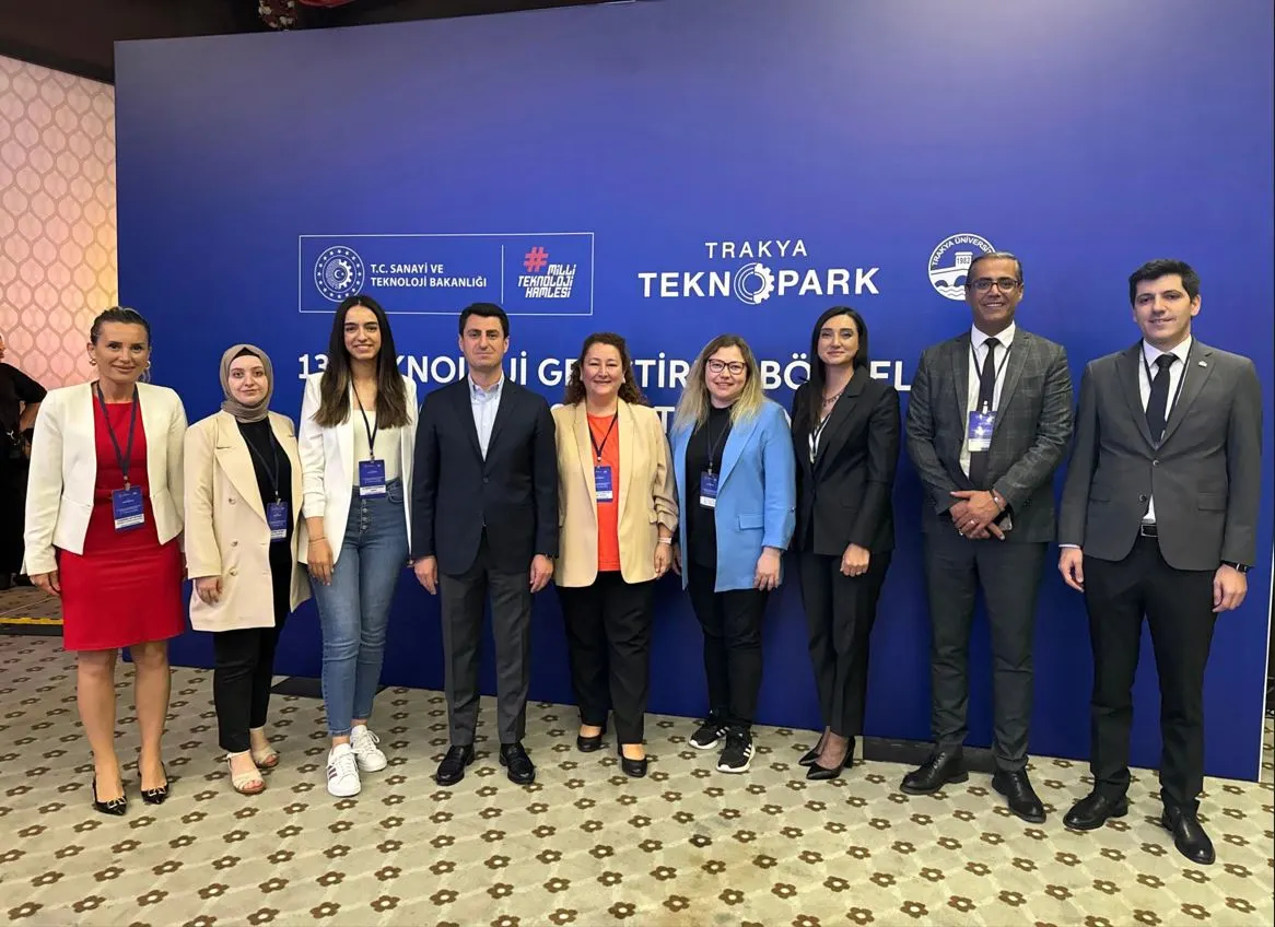 Van Teknokent Olarak T.C. Sanayi ve Teknoloji Bakanlığı | Republic Of Türkiye Ministry of Industry and Technology Himayelerinde 13. Teknoloji Geliştirme Bölgeleri Koordinasyon Toplantısına Katılım Sağladık