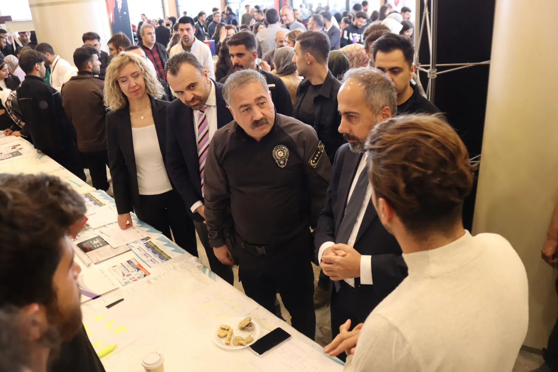 Van Teknokent, Erasmus Tanıtım Günleri’nde Girişimcilik ve İnovasyon İmkanlarını Tanıttı