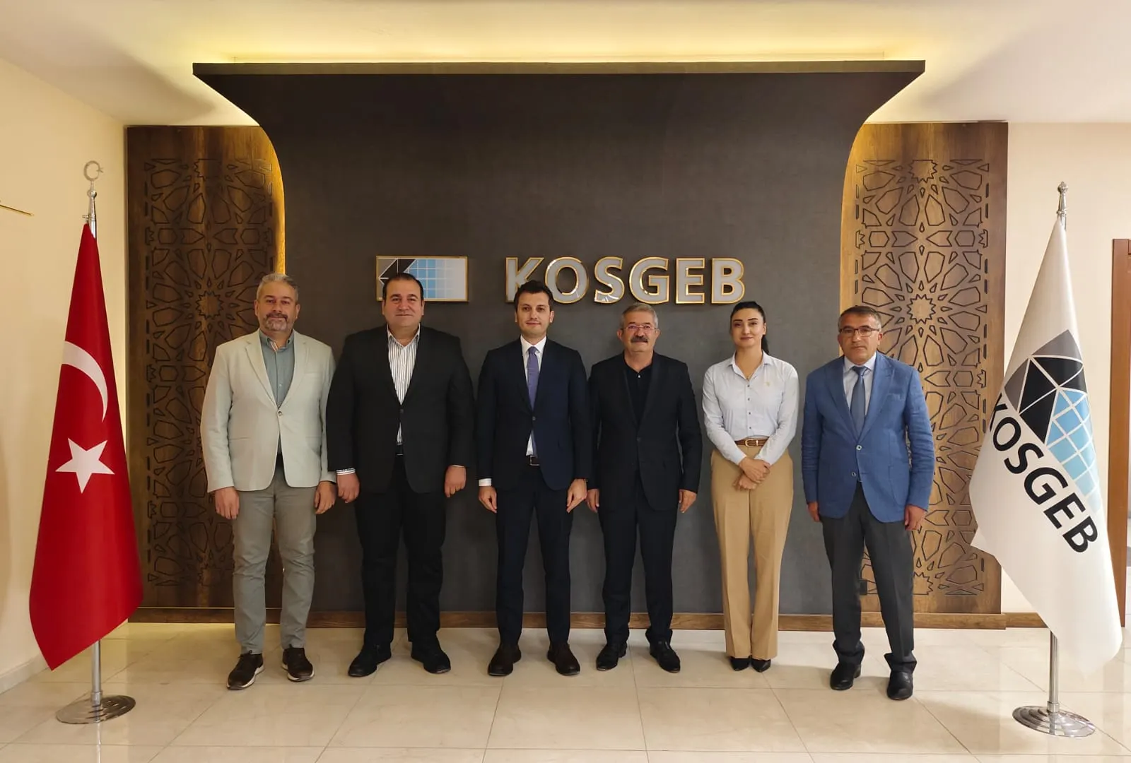 KOSGEB Girişimci Destek Programı Kapsamında Girişimci Seçmeleri Gerçekleştirildi.