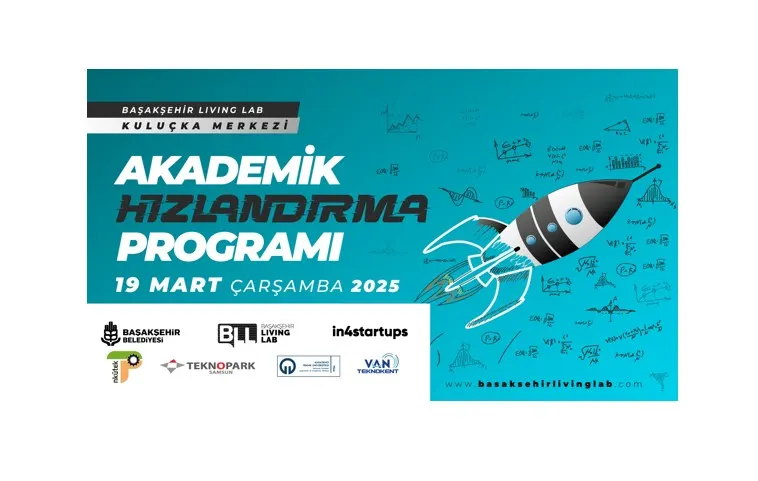 Akademisyenlere Yönelik Akademik Girişimcilik Hızlandırma Programı 2025 Başlıyor