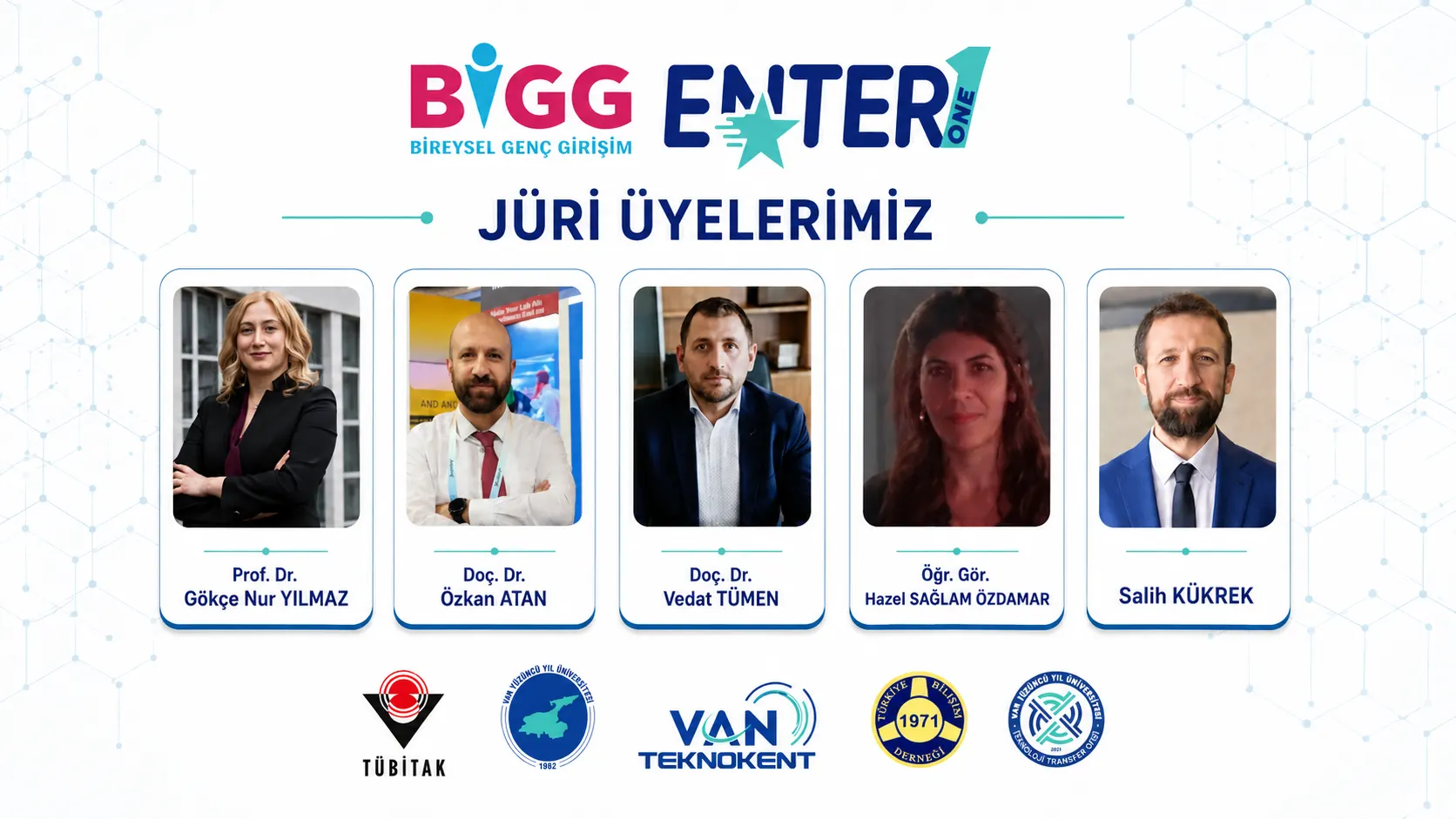 BİGG ENTER ONE Girişimci Sunumları Jüri Değerlendirmeleri Başlıyor