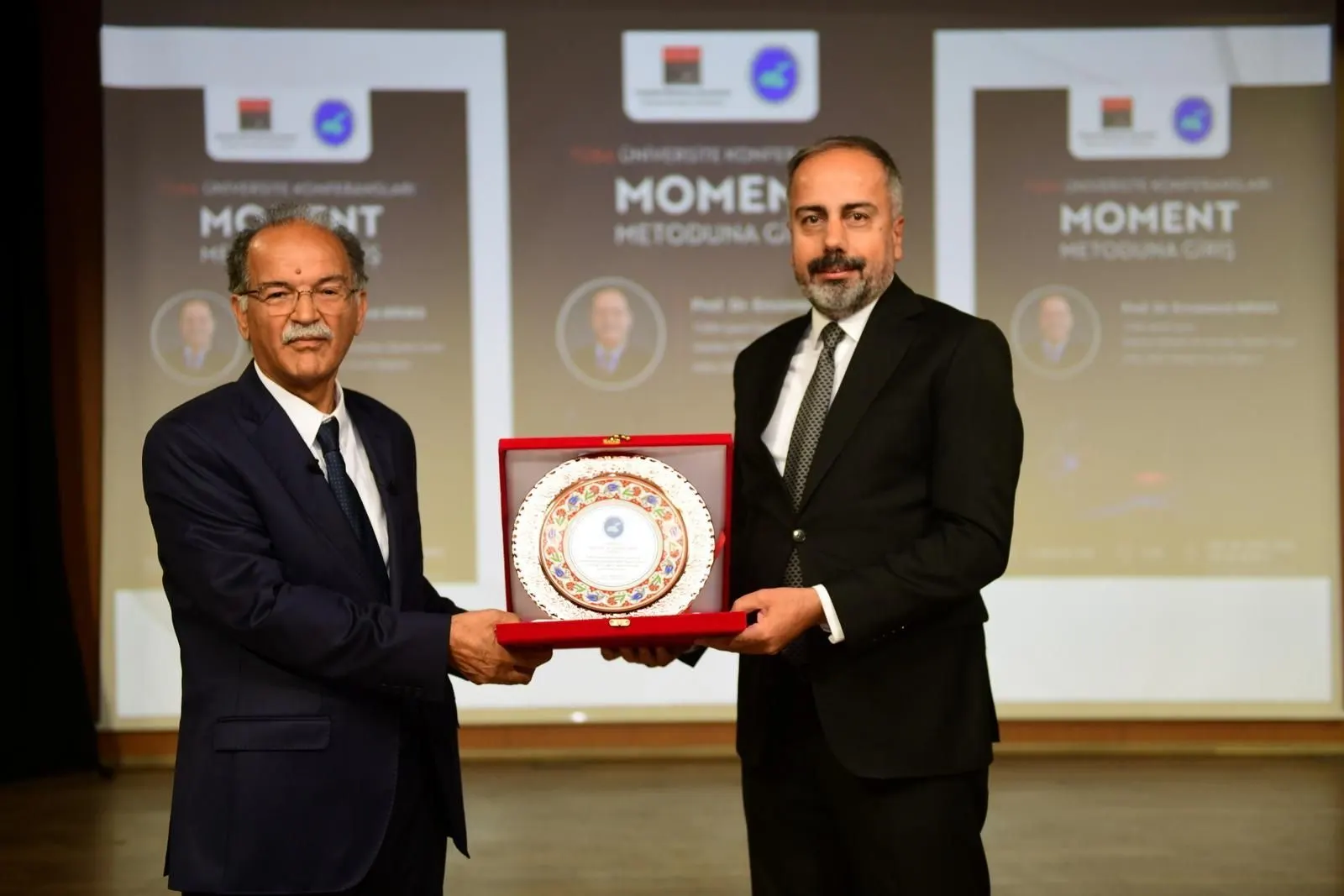 Van Teknokent, TÜBA Üniversite Konferansları Kapsamında Düzenlenen “Moment Metoduna Giriş” Konferansına Katıldı