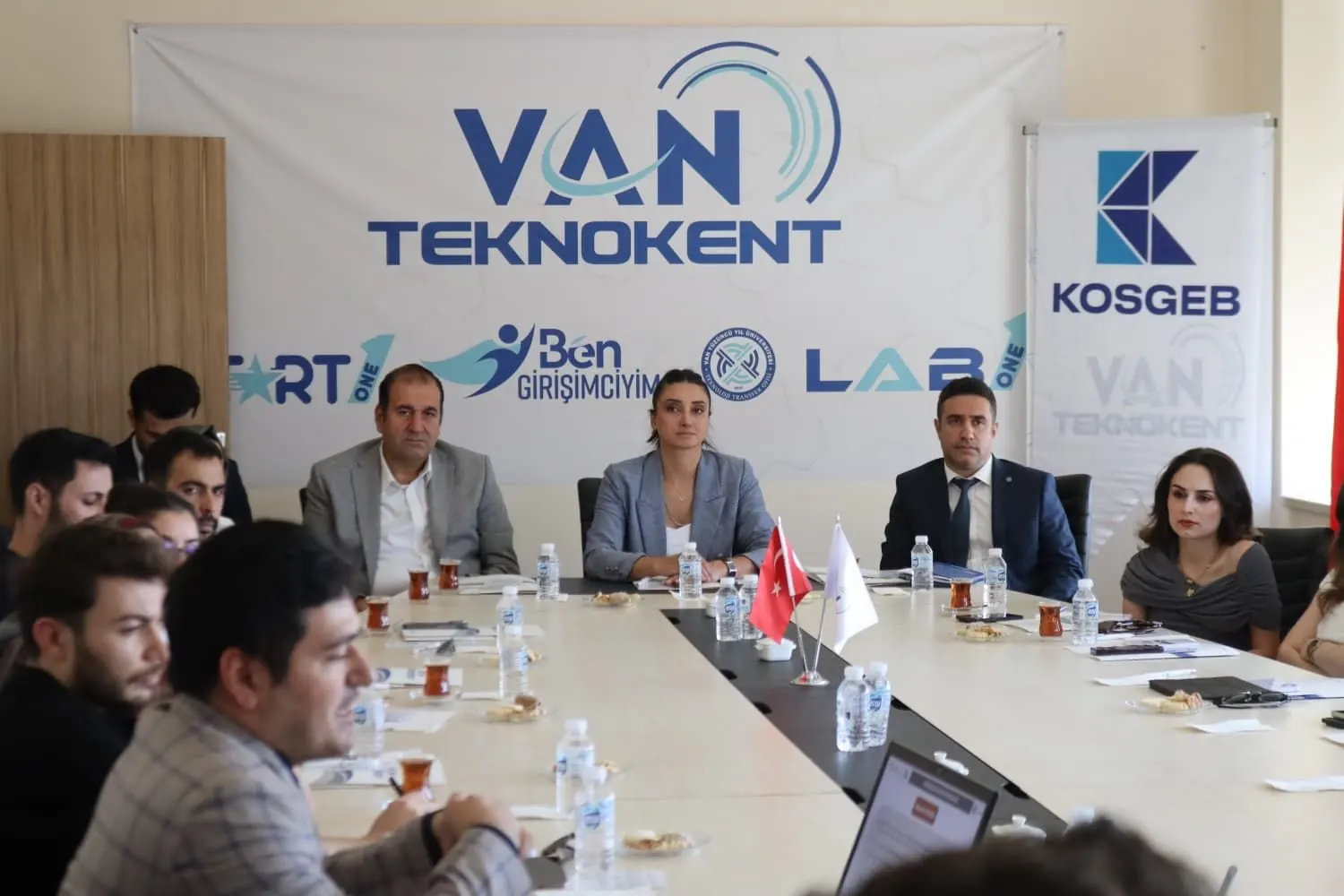 Girişimcilerimiz ve Firmalarımız İçin Destek Mekanizmalarını Konuştuk