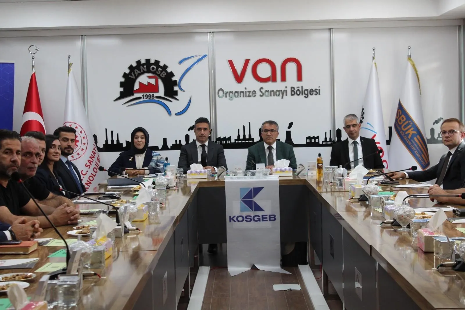   Bakanlık Güncel Destek Programları Bilgilendirme Toplantısı Gerçekleştirildi