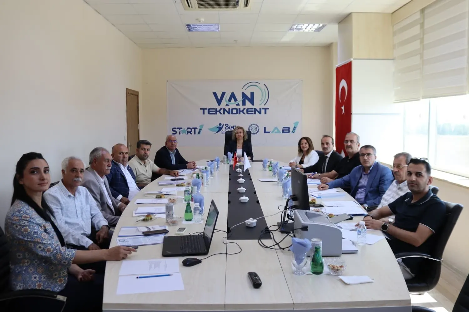 YYÜ Teknokent A.Ş. 2025 Yılı Olağan Genel Kurulu Gerçekleştirildi