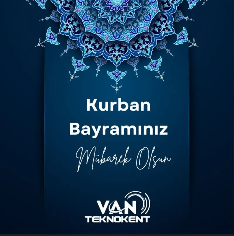 Kurban Bayramınız Mübarek Olsun