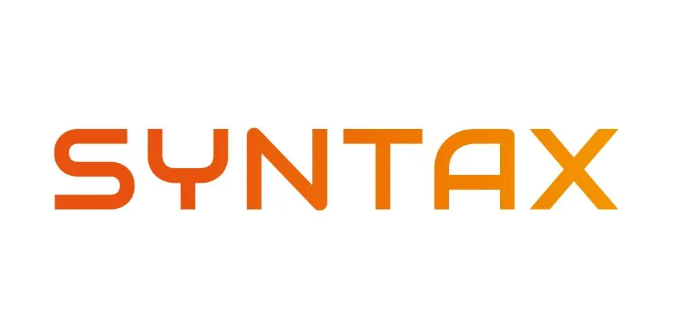 Syntax Yazılım Danışmanlık ve Bilişim Hizmetleri Ltd. Şti.